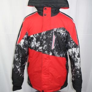 Zero Xposur - boys ski jacket